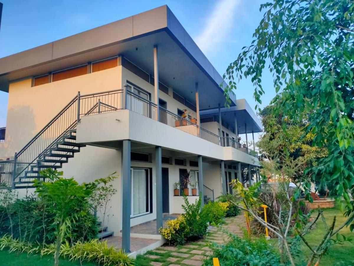 Lion Signature Family Resort Sasan Gir Exterior photo