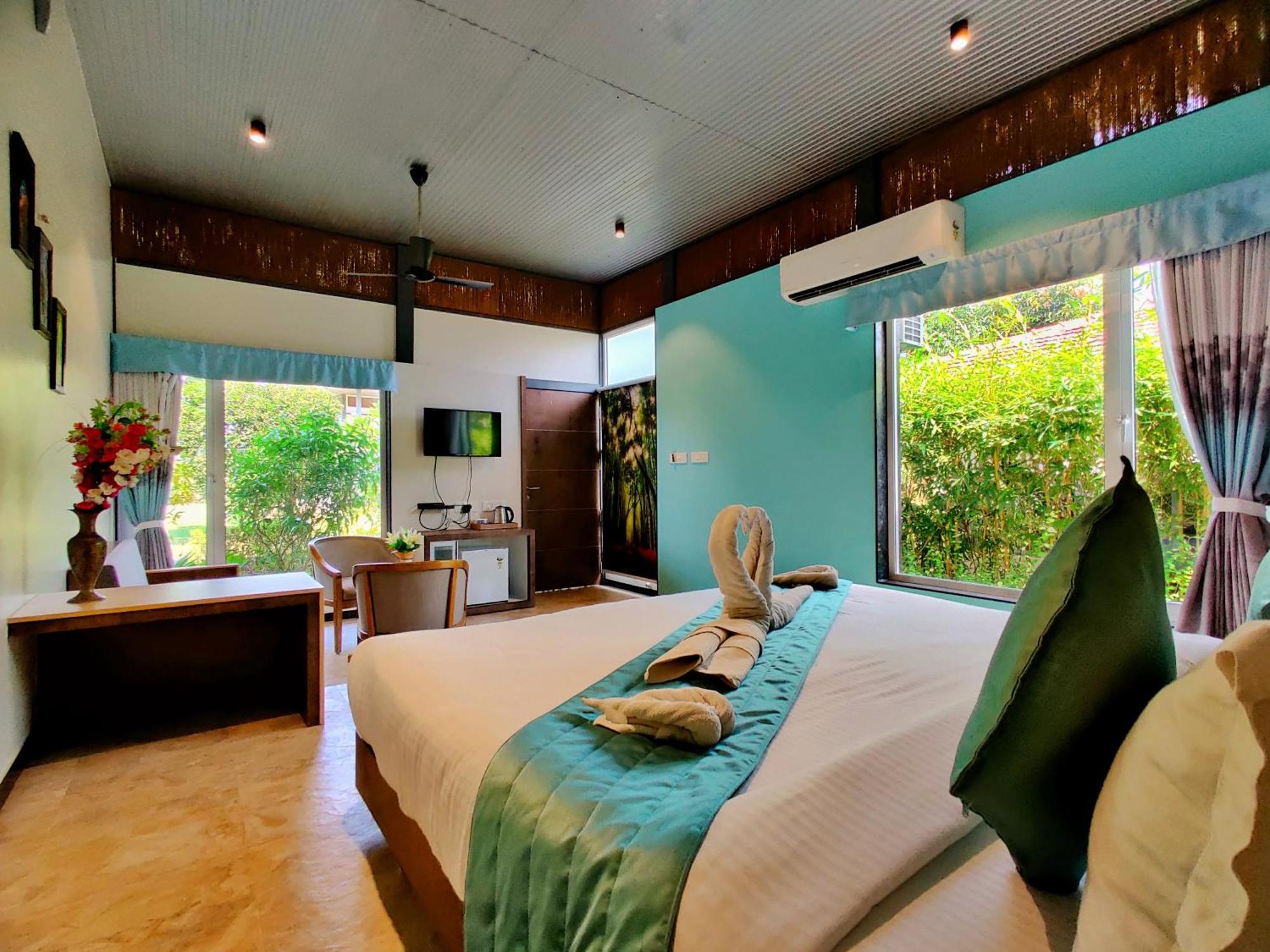 Lion Signature Family Resort Sasan Gir Exterior photo