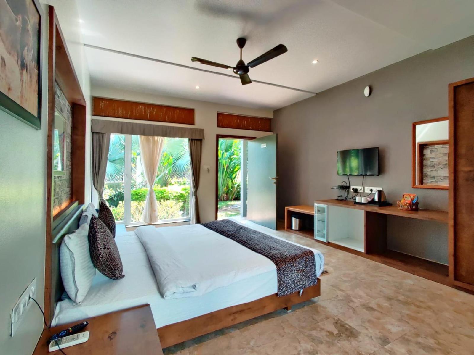 Lion Signature Family Resort Sasan Gir Exterior photo